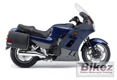 2006 Kawasaki Concours photo